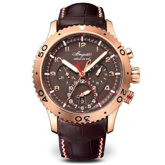 Replica Breguet TYPE XX - XXI - XXII 3880 3880BR/Z2/9XV Watch